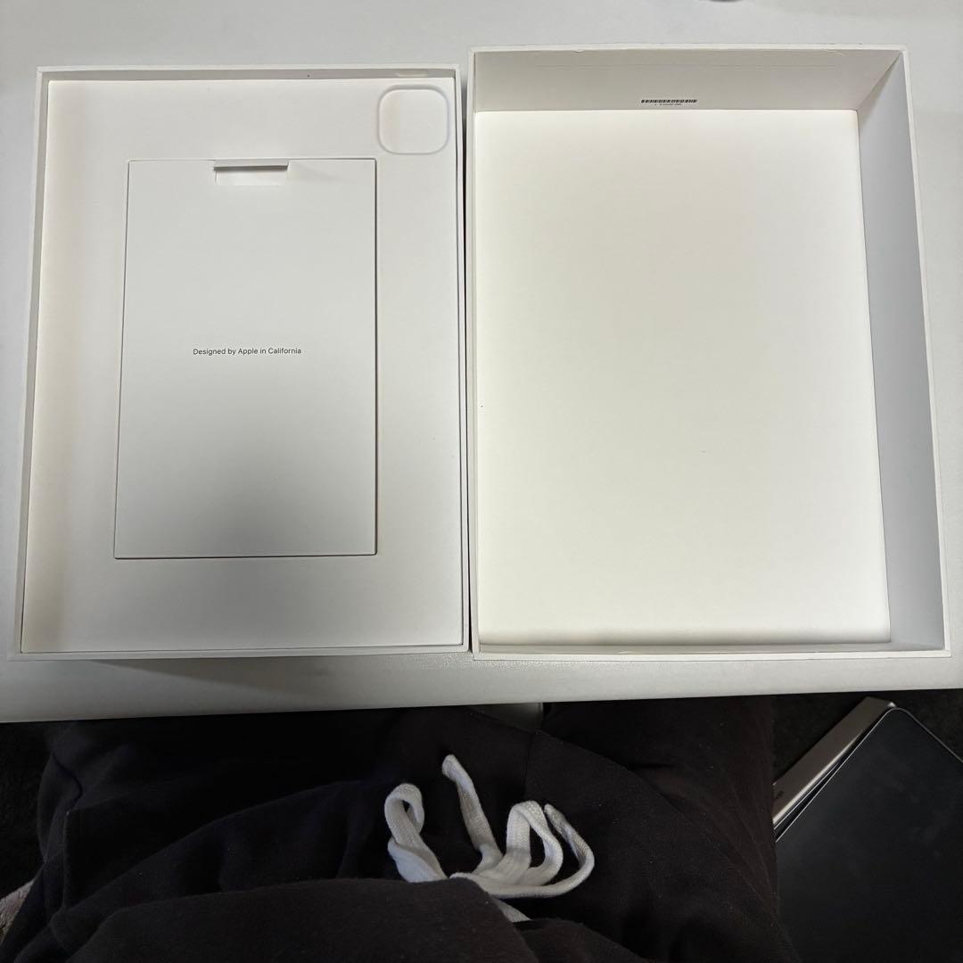 Apple iPad Pro 11インチ 第4世代256GB Wi-Fiモデル