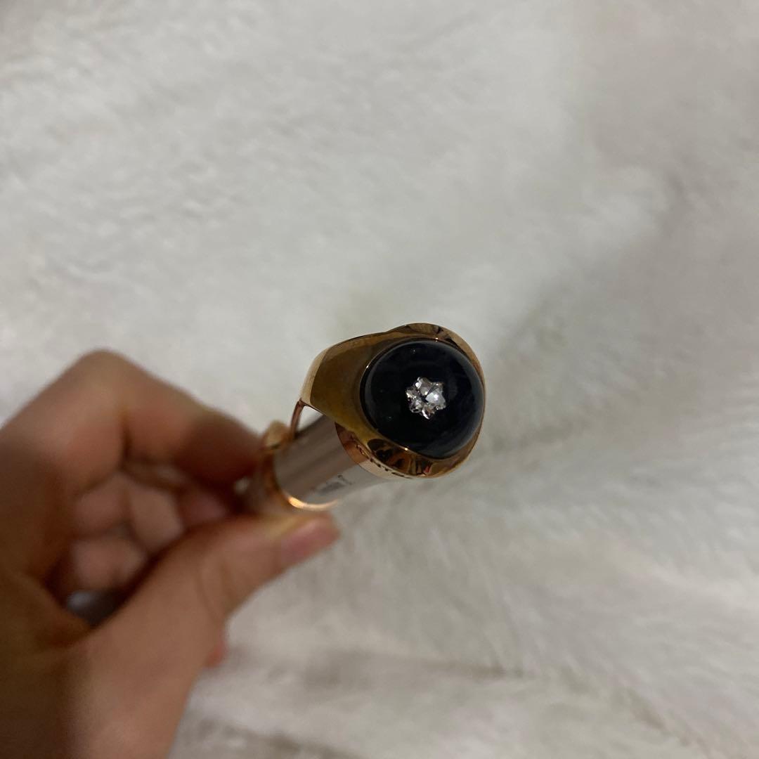 Montblanc エトワール　ド　モンブラン　万年筆　ダイヤモンド