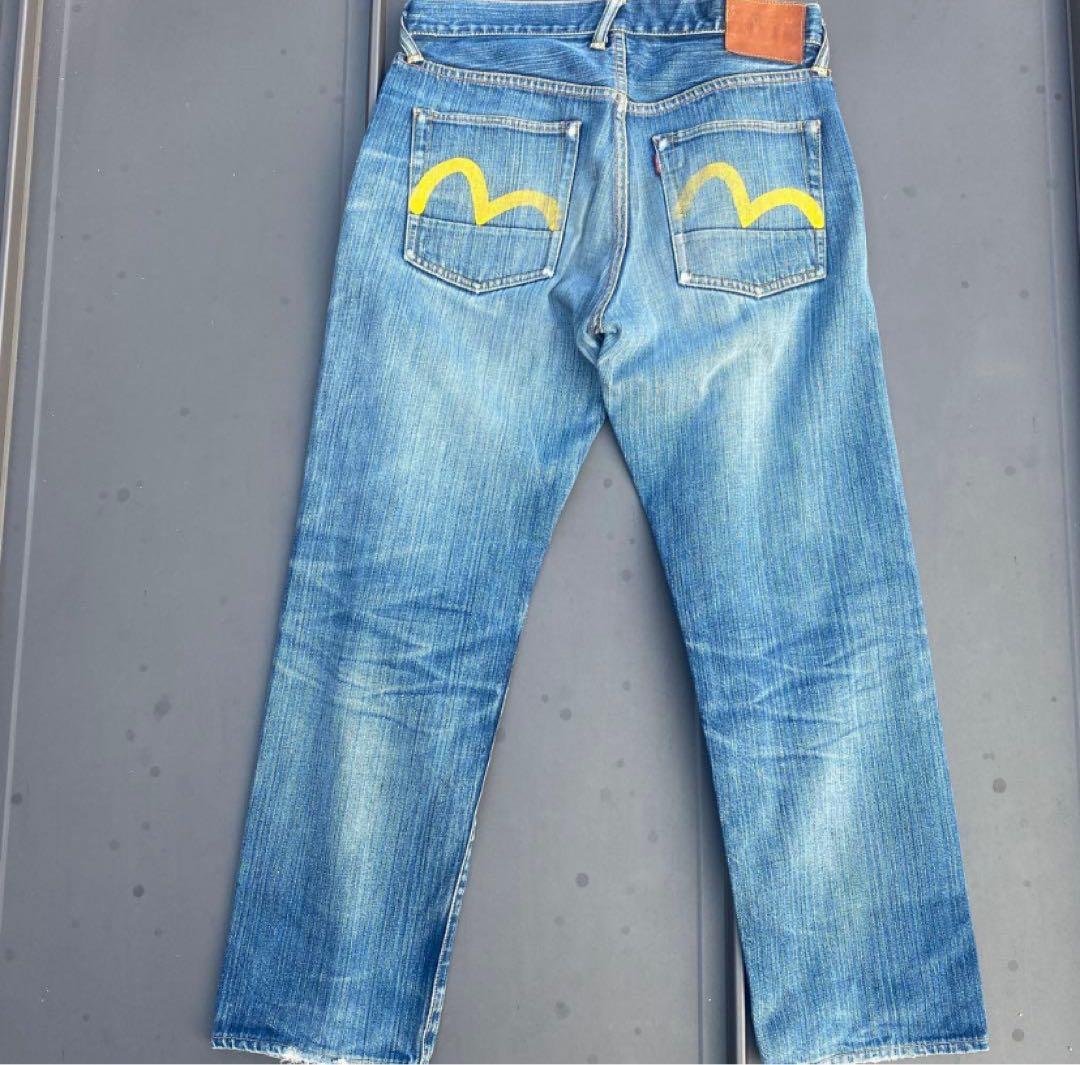evisu エヴィス デニム ビンテージ y2k