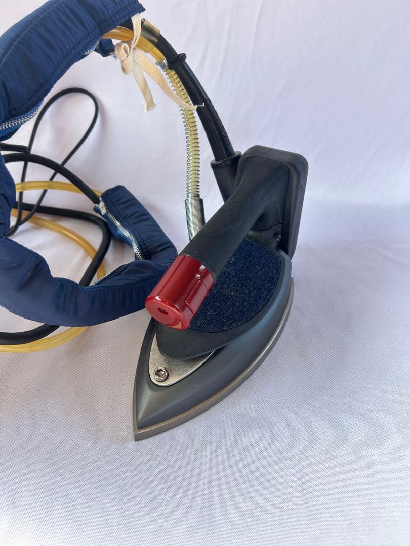 NAOMOTO スチームアイロン 高圧スチーム