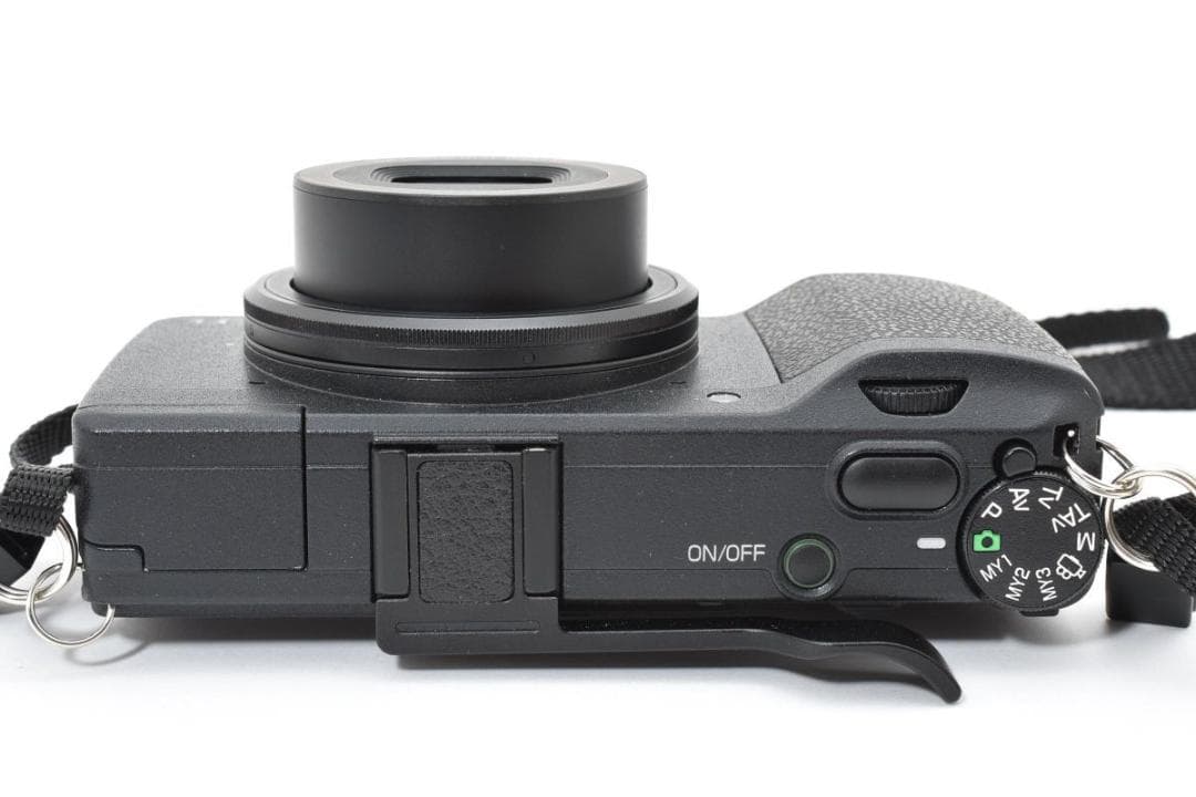 【箱付き】 RICOH リコー GR 初代 コンパクト デジタルカメラ