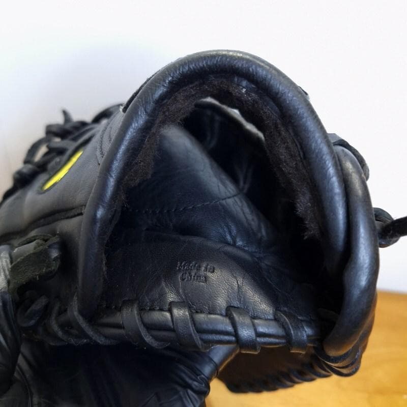 アカデマ Akadema ミット型グラブ 左投げ オールラウンド用 硬式グローブ