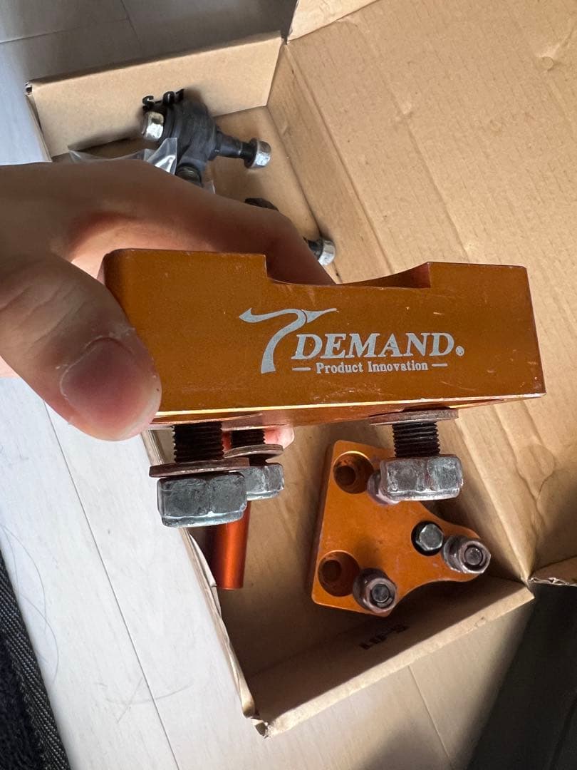 tdemand イージープロ　専用　購入不可