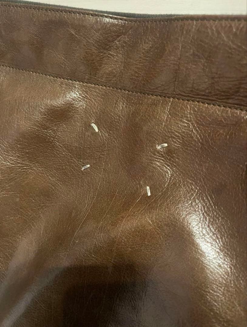 バッグ Margiela 09aw Replica travel bag