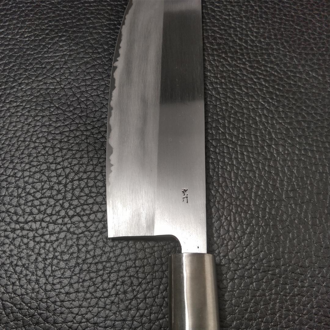 【美品】堺 すし切包丁 左右兼用 刃渡り約170㎜ 研ぎ済