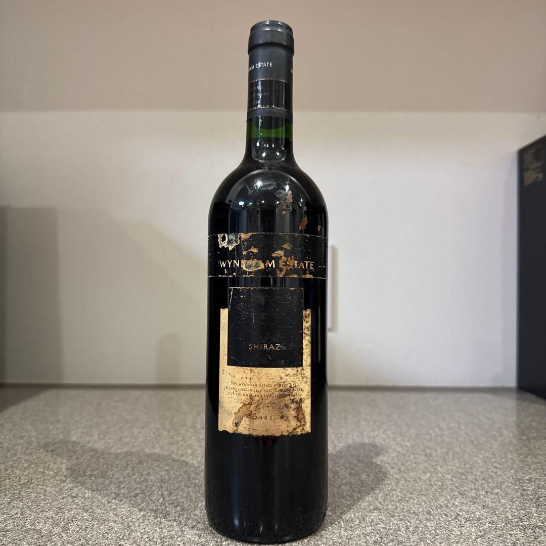 赤ワイン　白ワイン　5本セット　飲み比べ　まとめ売り　ヴィンテージワイン　古酒