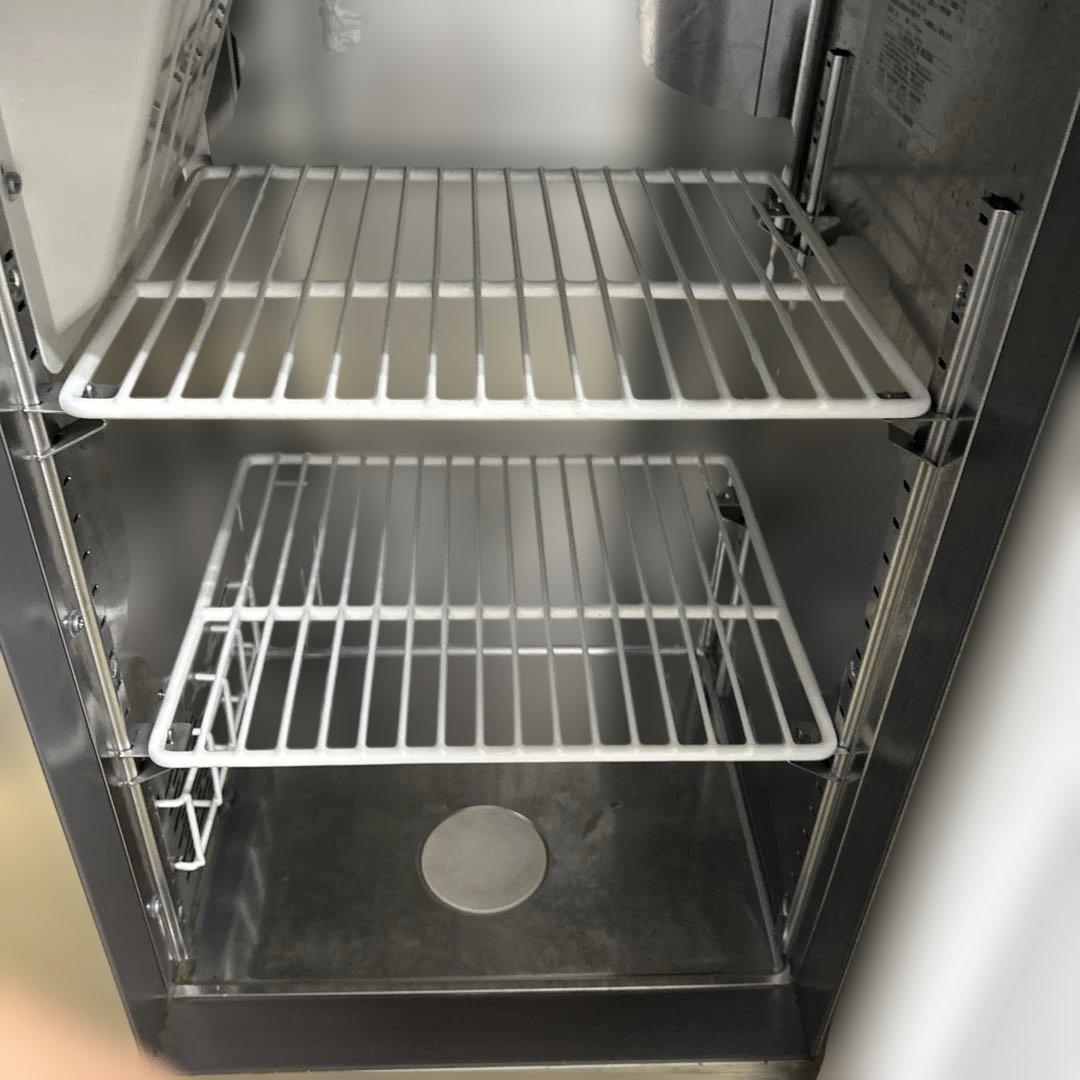 6847【程度良好】2023年製 業務用冷凍冷蔵コールドテーブル 100V