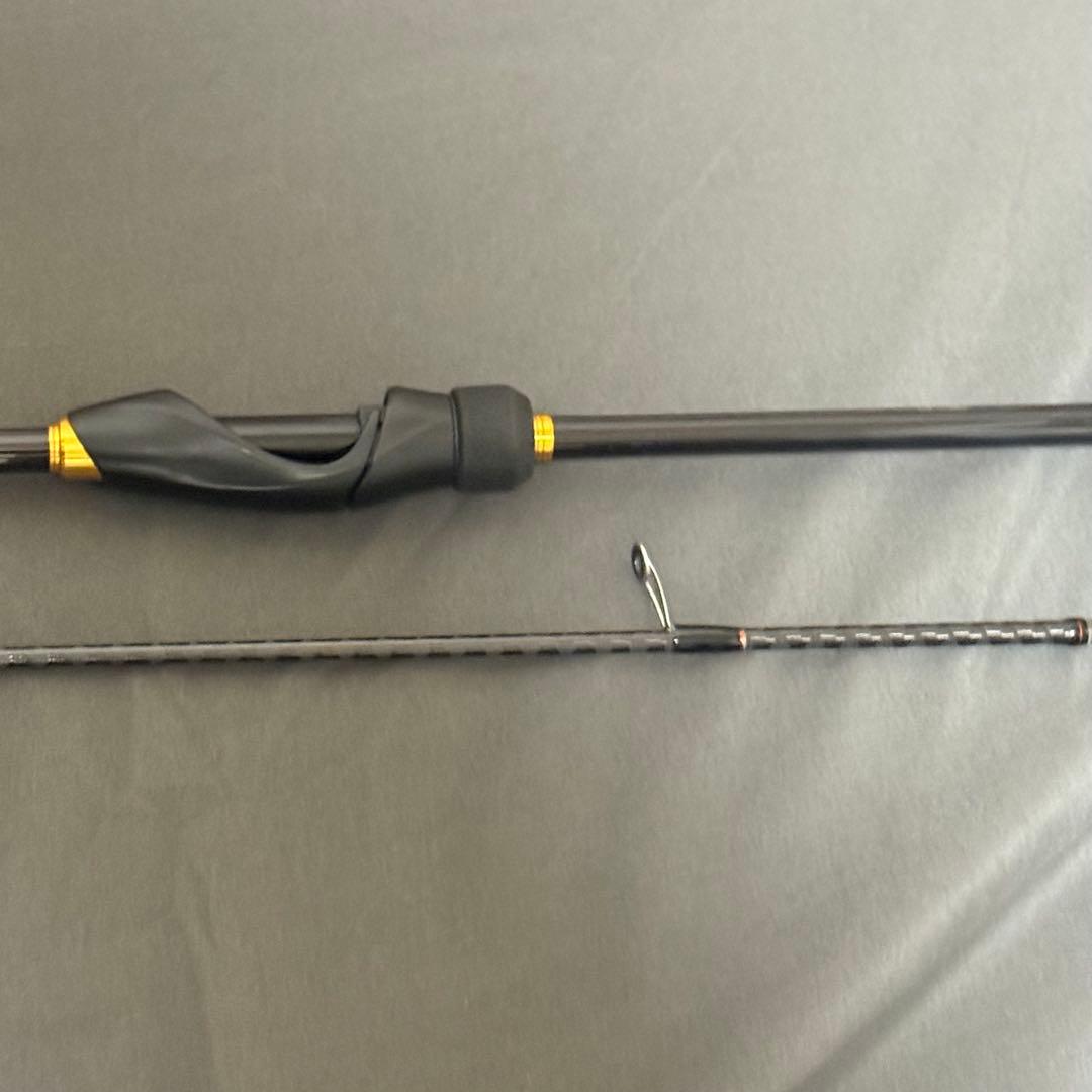 SHIMANOソアレ BB S76UL-S 使用感少なめ