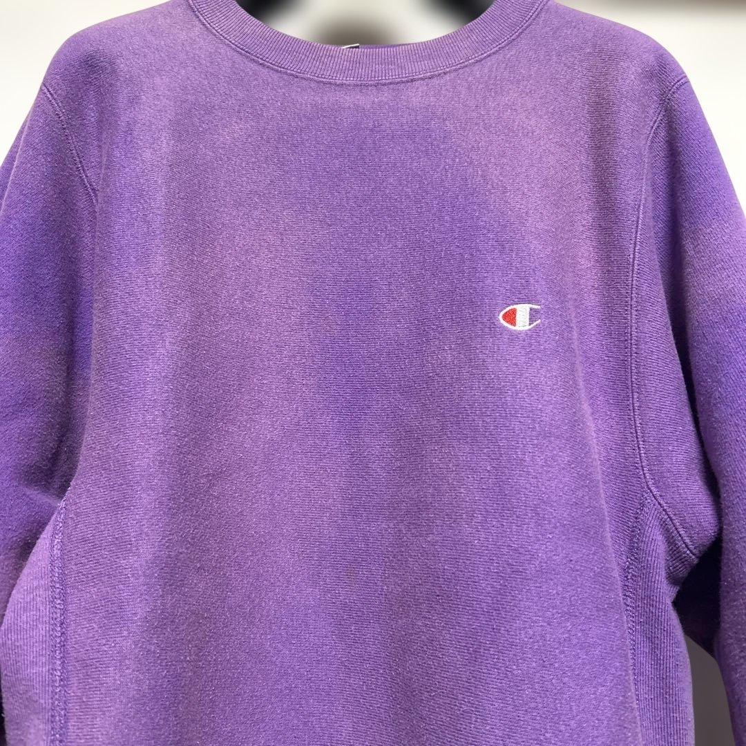 ヴィンテージ　グッドフェード　刺繍タグ　Champion リバースウィーブ　M