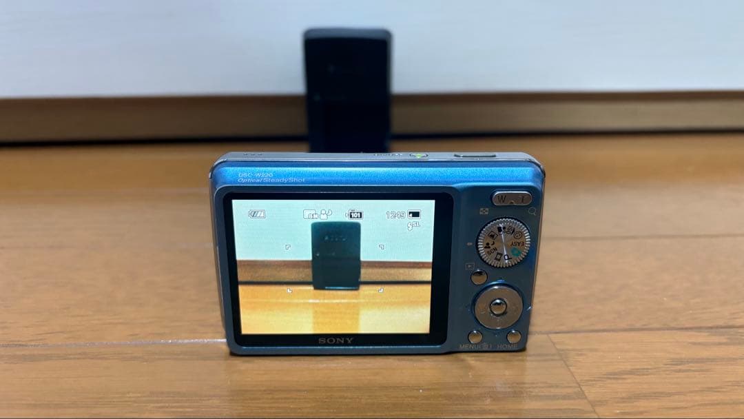 SONY デジタルカメラ Cyber-Shot W220 DSC-W220