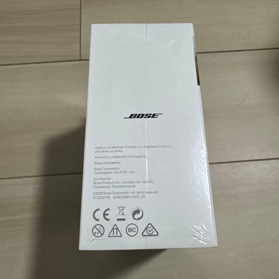 BOSE SLEEPBUDS ノイズマスキング