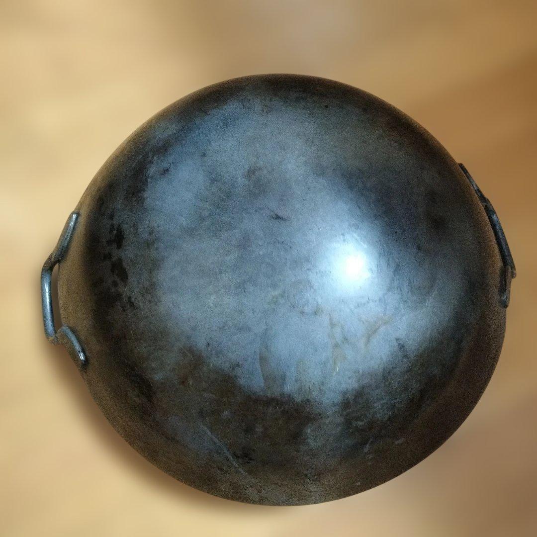 チタニアファクトリー 中華鍋 　39cm