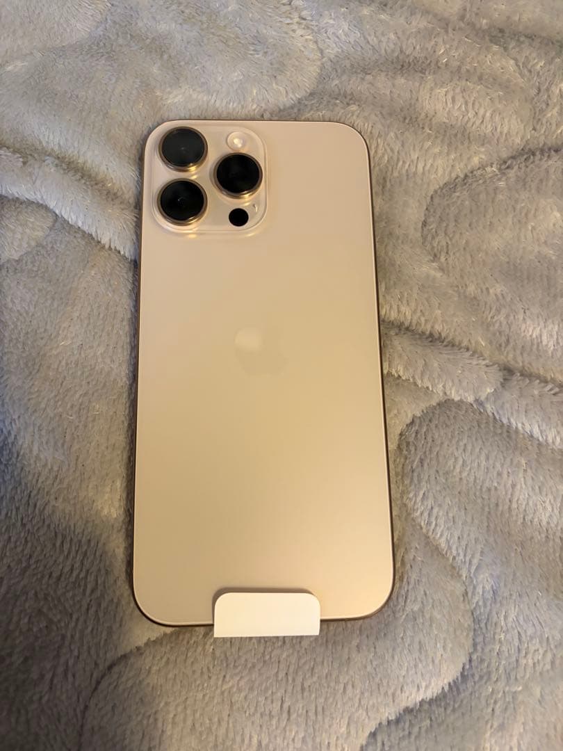 iPhone16promax 512 新品未使用