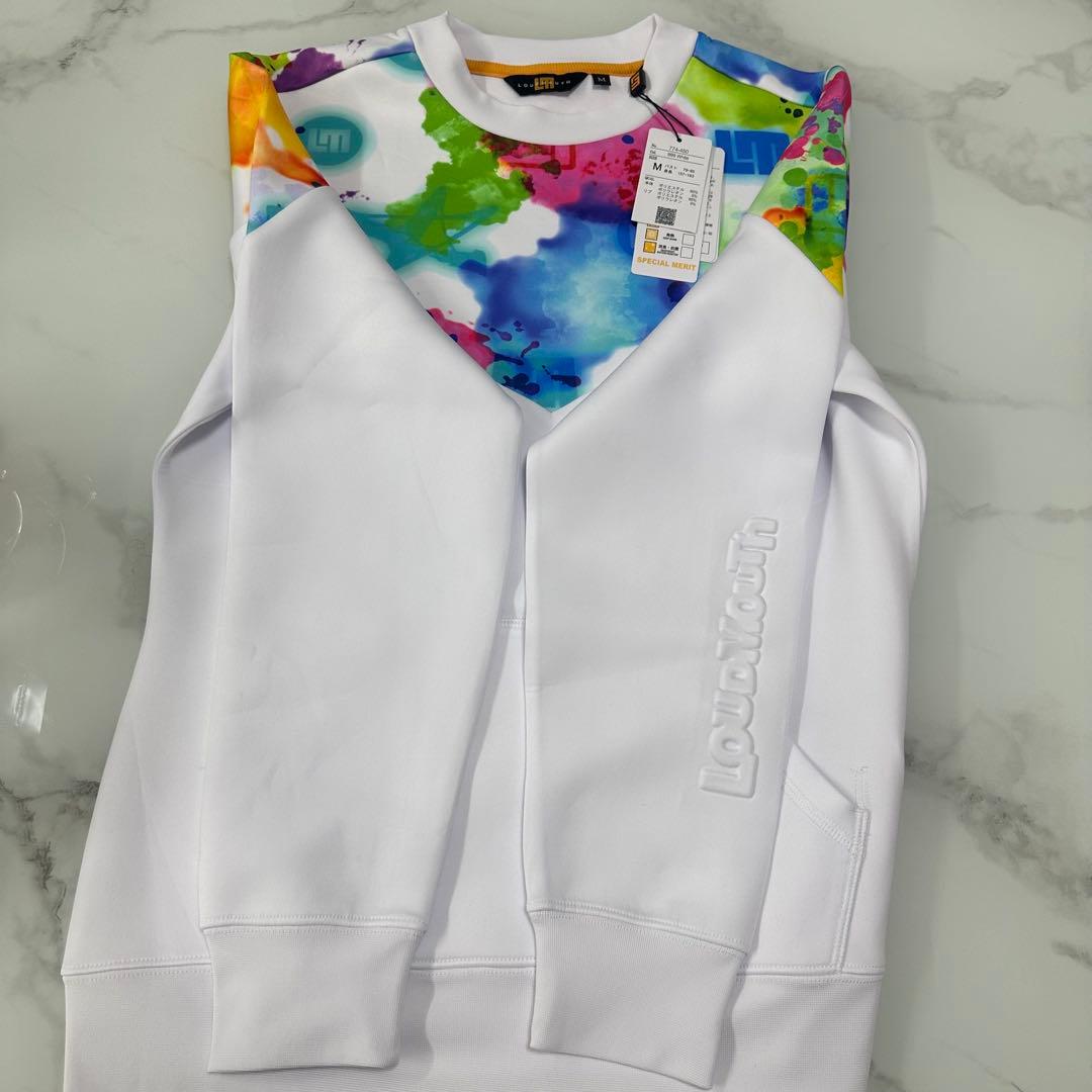 《新品・未使用❣️》ゴルフウェア トップス ラウドマウス LouDMouTh