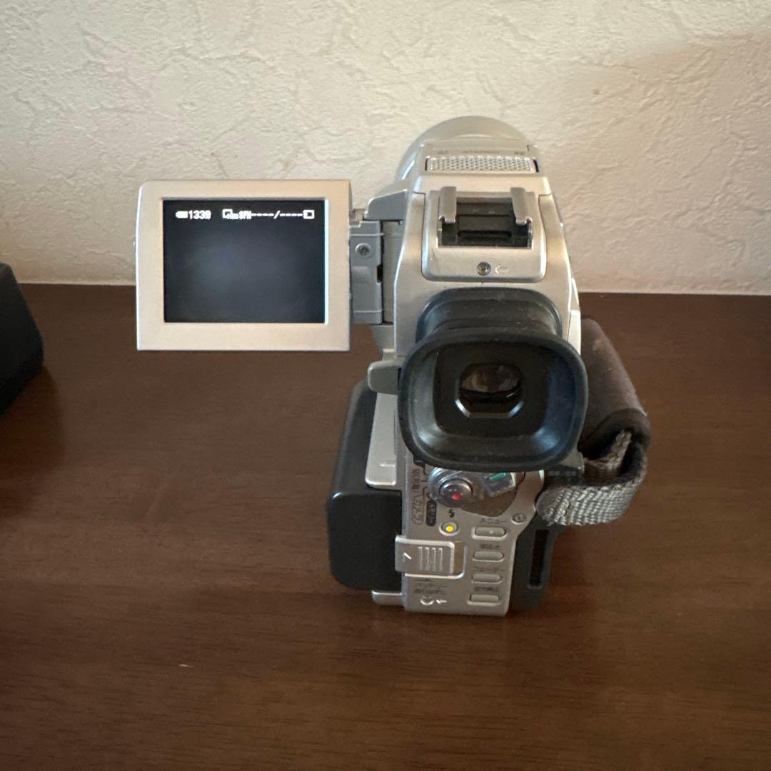 SONY Handycam DCR-PC110 MiniDV対応 AVケーブル付