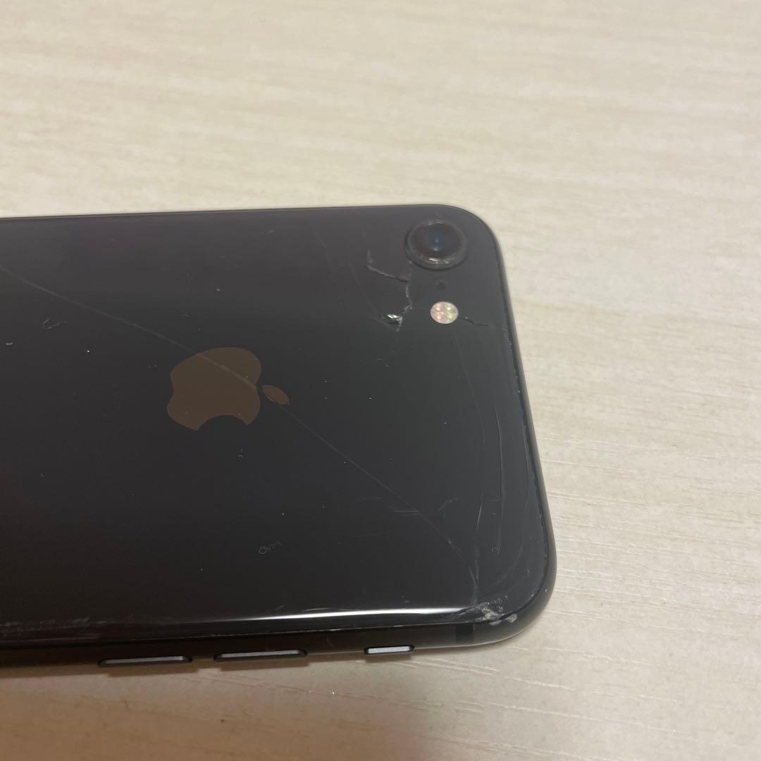 Apple iPhone8 スペースグレー 本体のみ　simフリー