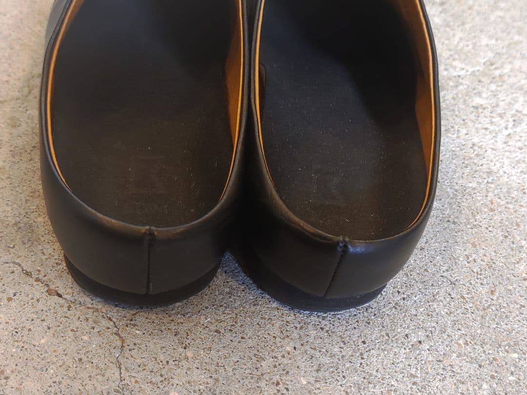 BENEXY 270 サンダル ニイナナマル スリム ベネクシー　S　37