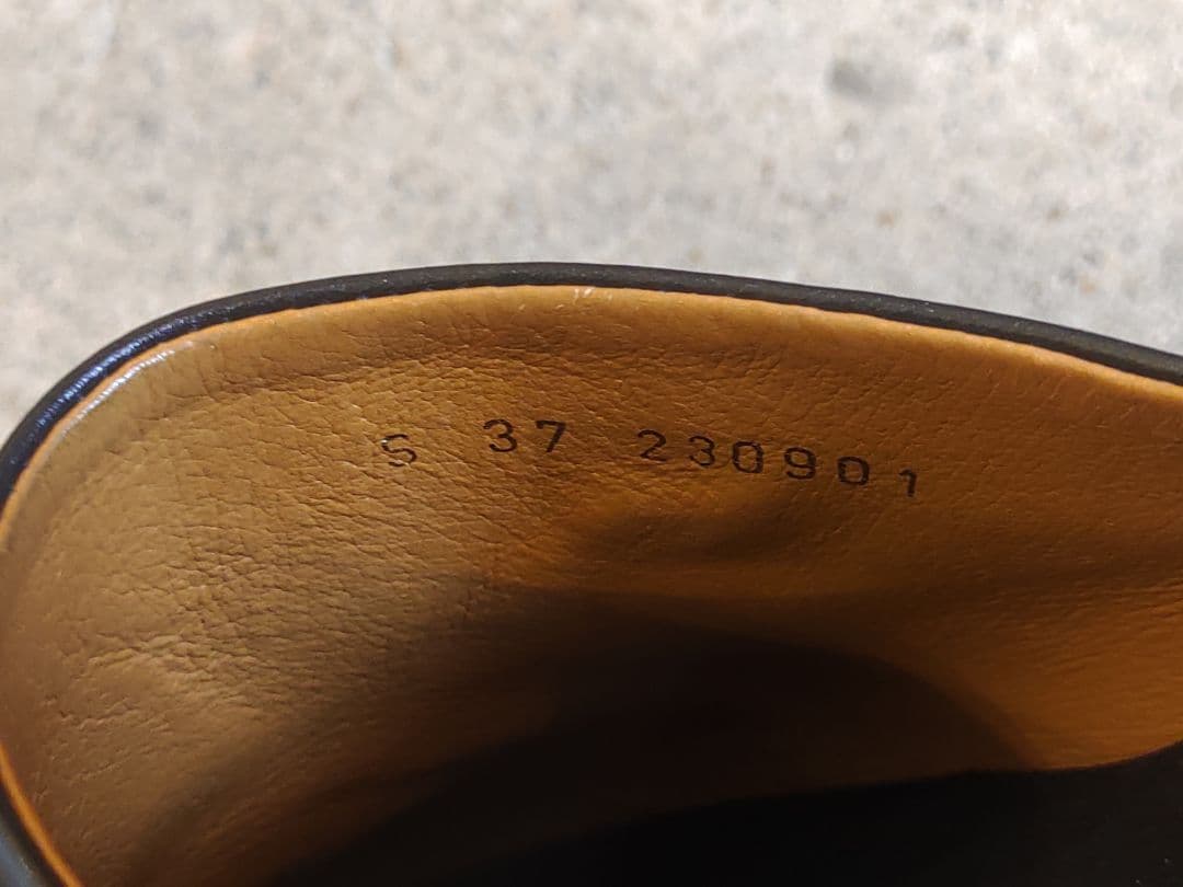 BENEXY 270 サンダル ニイナナマル スリム ベネクシー　S　37