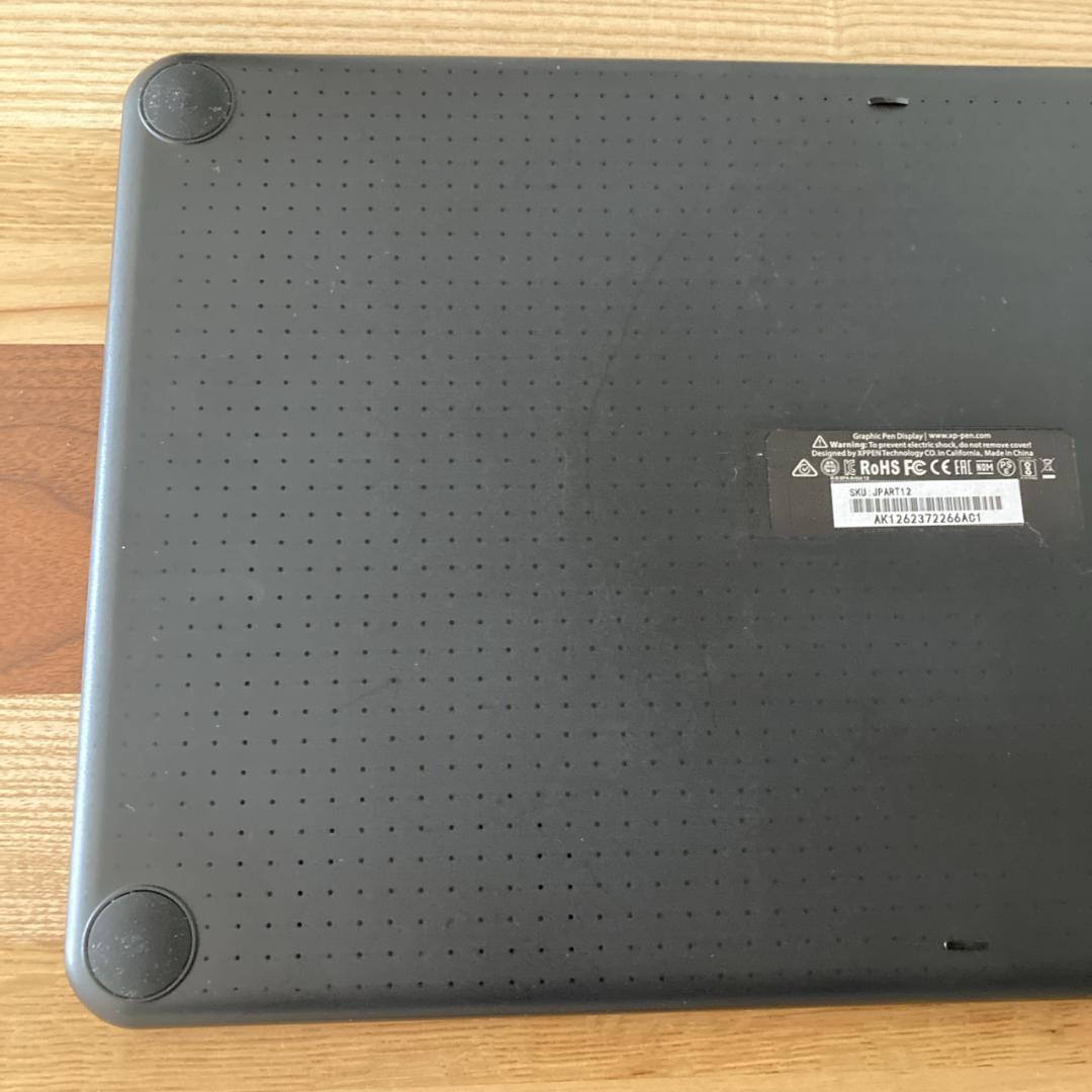 XP-PEN Artist 12 液晶ペンタブ 本体