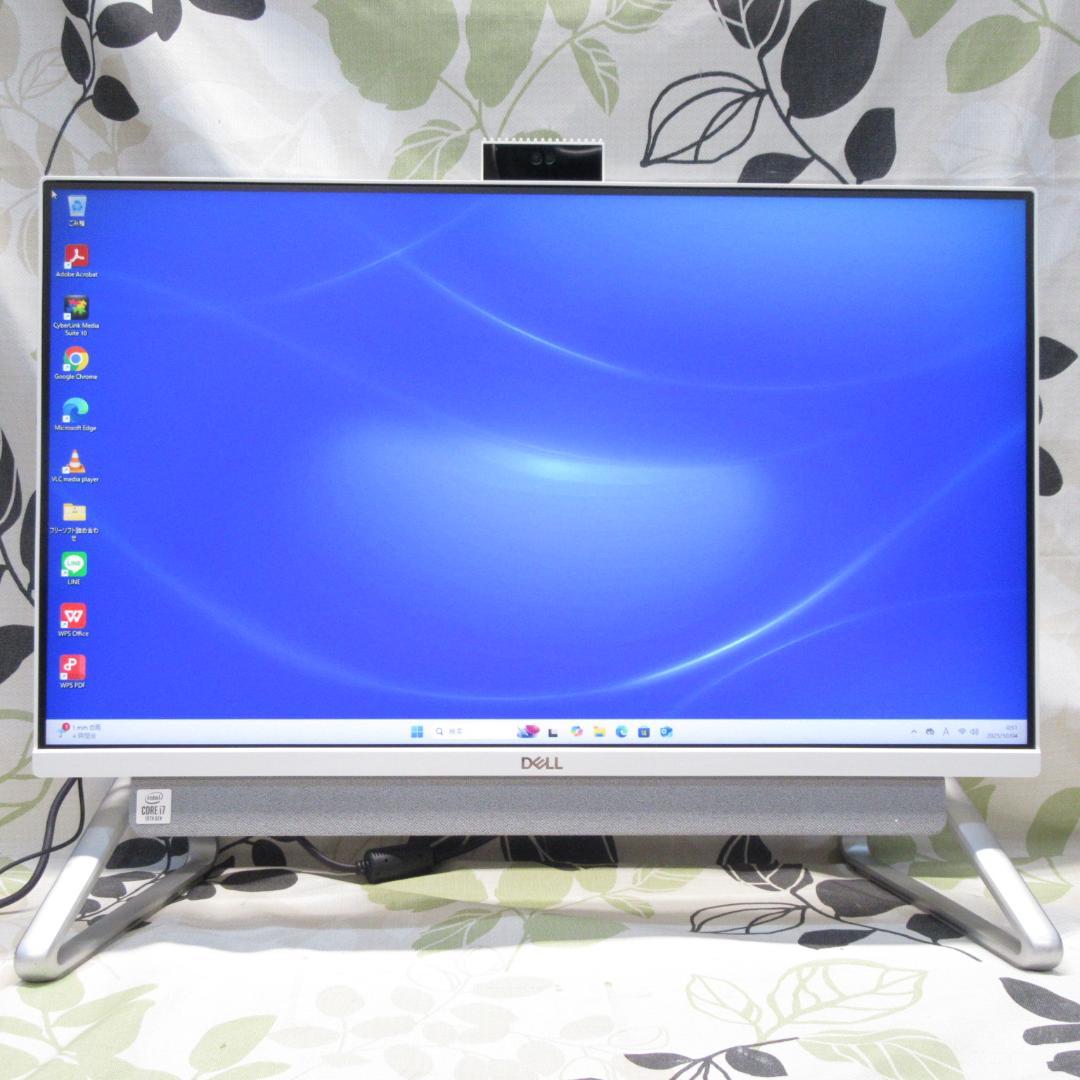 Win11公式対応10世代i7/メ16G/新品SSD1T/グラボ/無線/HDMI