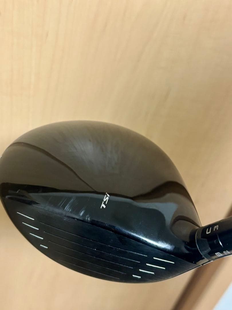 Titleist TSi3 15度 3w Ventus Blue 7X ベロコア