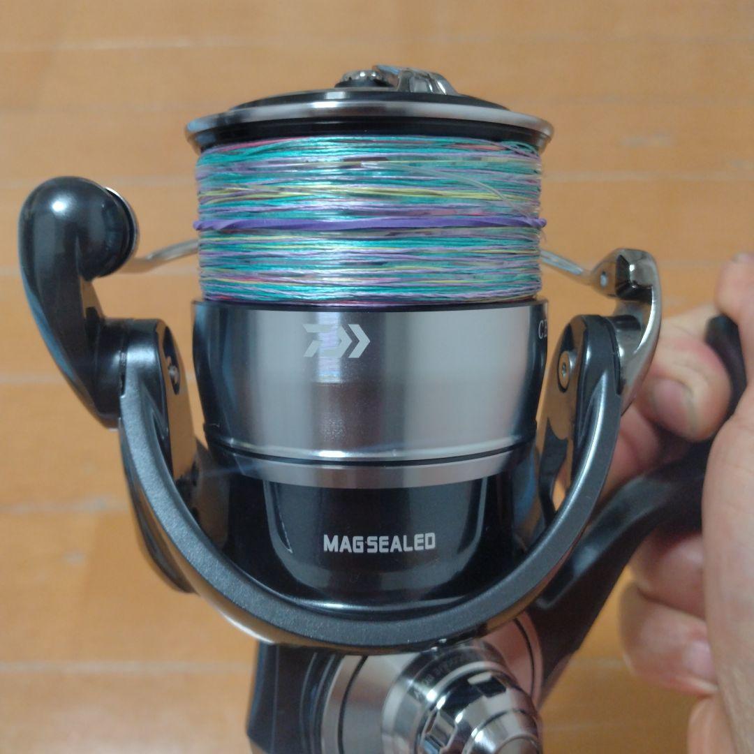 ダイワ　24　セルテート　SW　6000-H