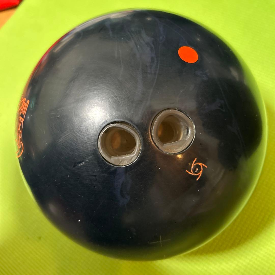 PHYSIX XSE ボウリングボール 黒