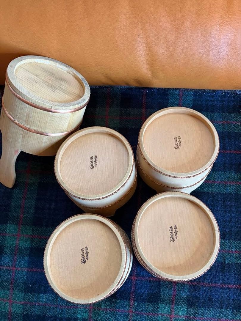 京都 老舗 たる源　湯豆腐セット