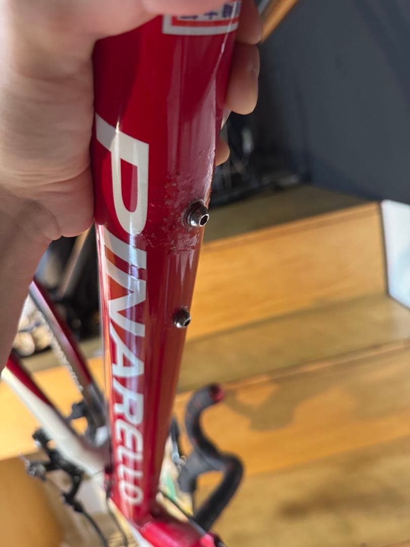 Pinarello FP1 フレームセット　ピナレロ
