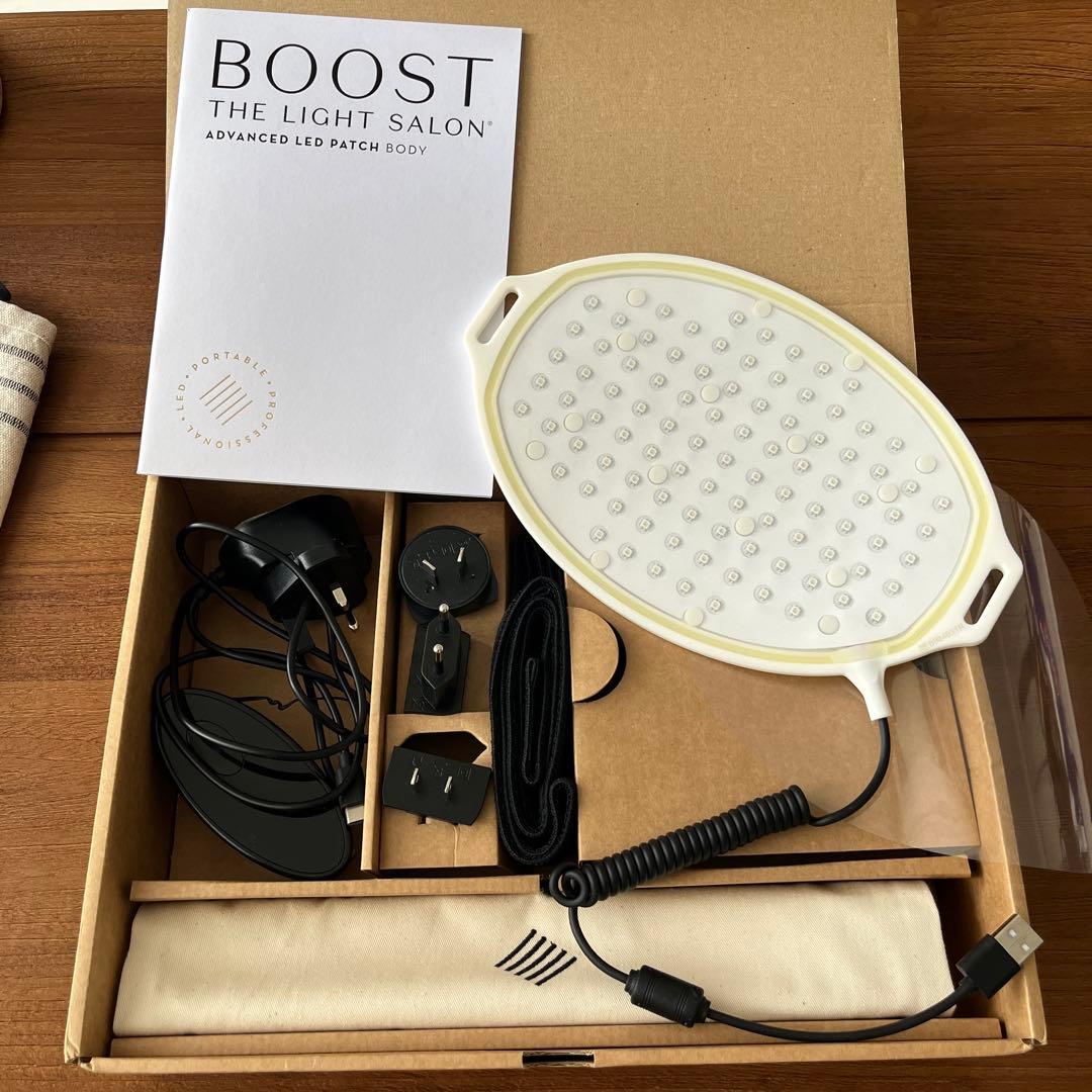 ザライトサロン LEDパッチボディ/ THE LIGHT SALON