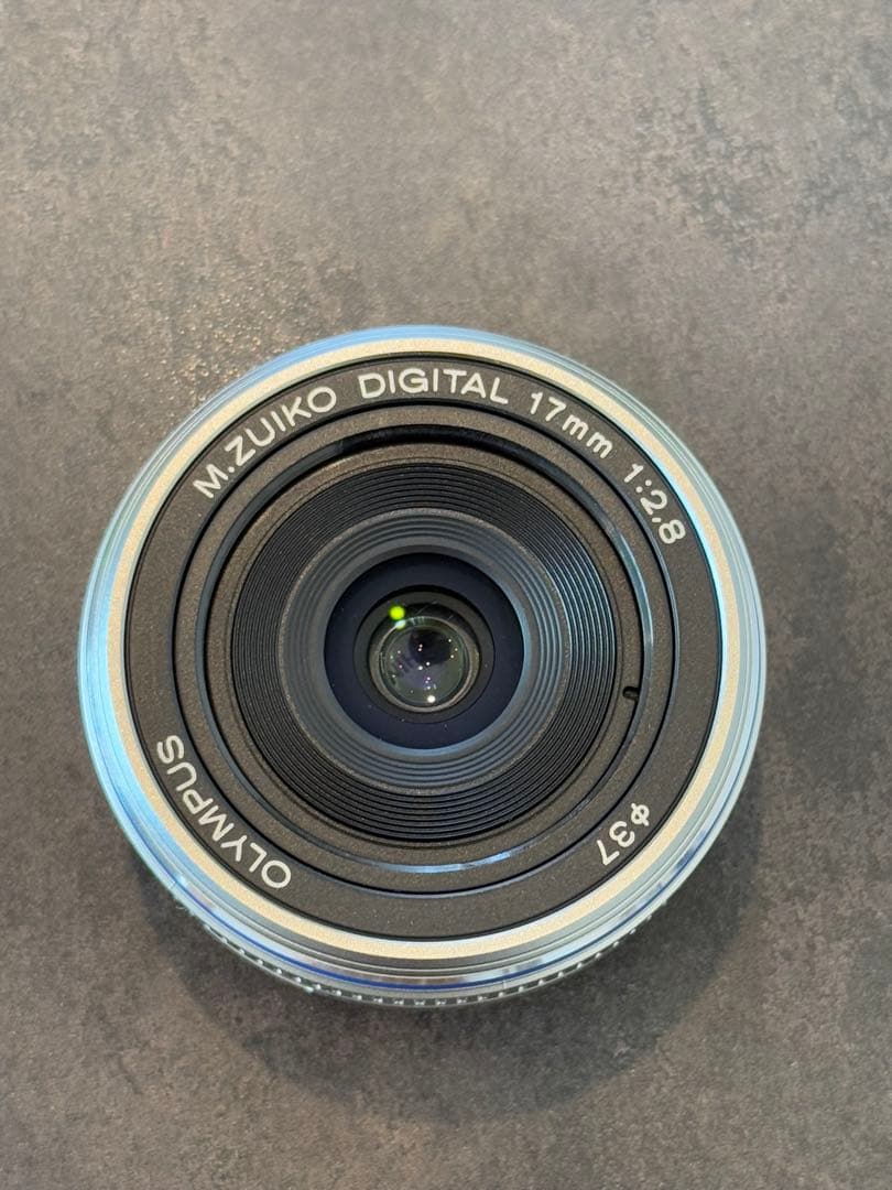 フィルムカメラ OLYMPUS M.ZUIKO DIGITAL 17mm F2.8
