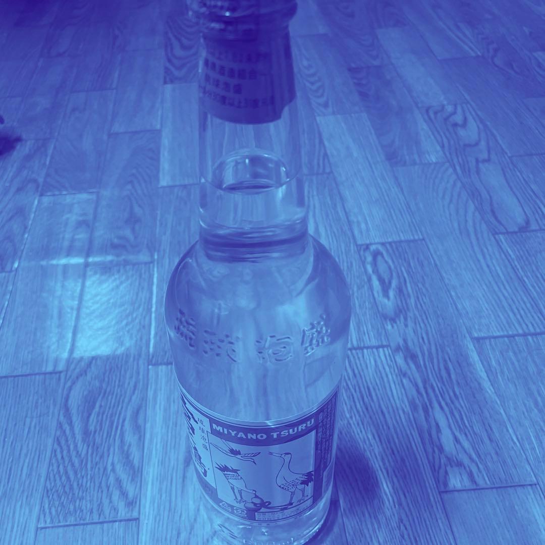 琉球泡盛宮之鶴