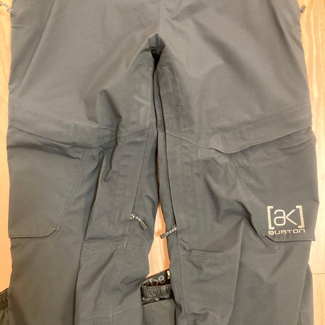 バートンスノーボード　AK2L ビブパンツ ウイメンズ　S