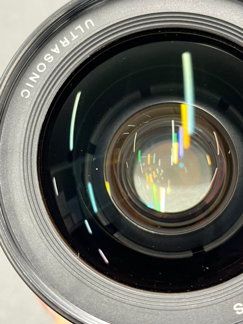 Canon EF28-70mm F2.8 L USM ズームレンズ フード 箱付