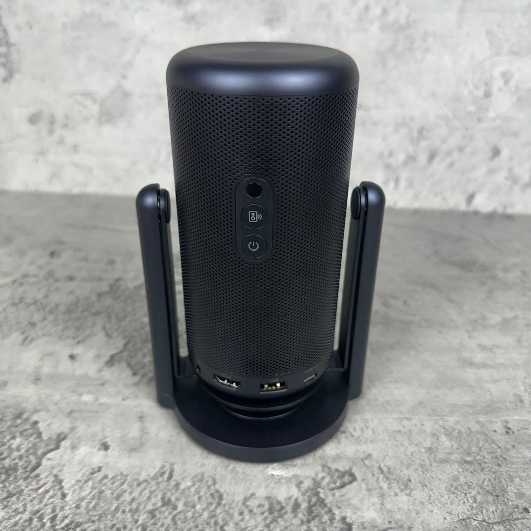 【美品】Anker Nebula Capsule 3 プロジェクター 台付