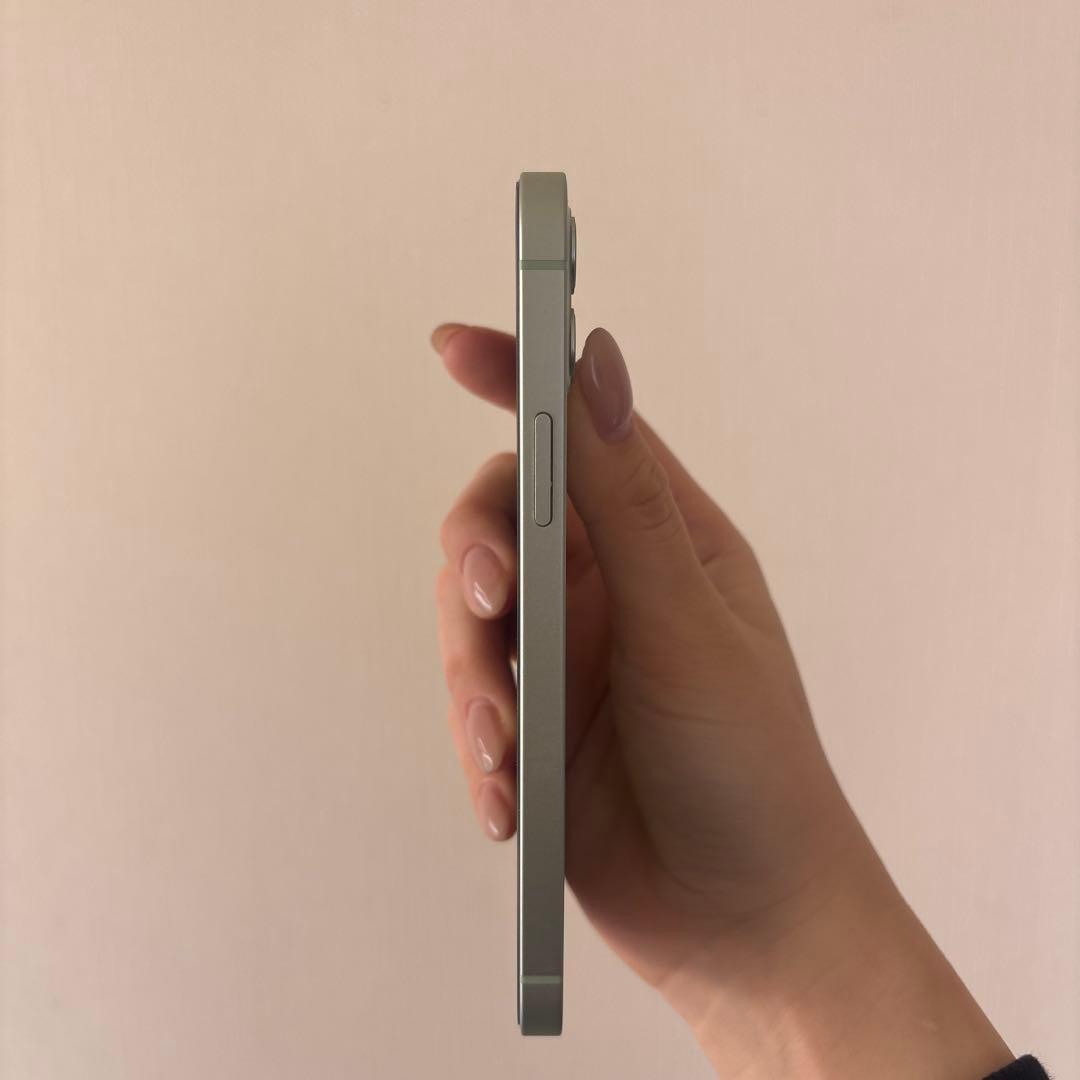 iPhone 12 グリーン 256GB バッテリー75％