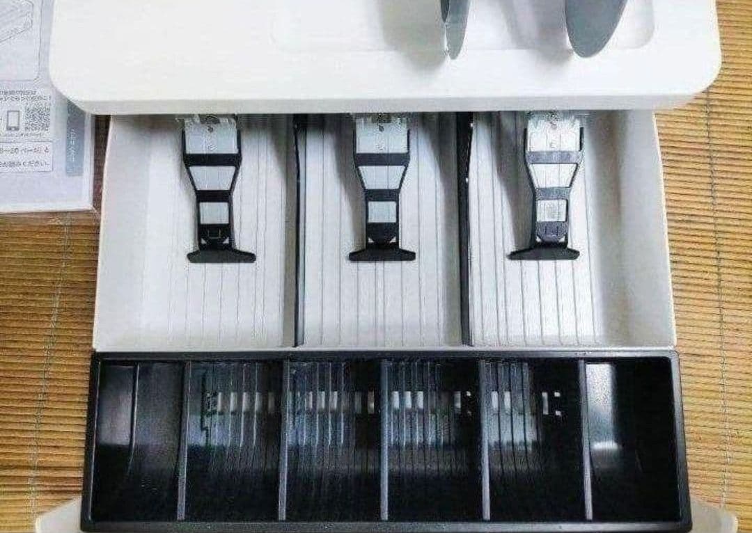 カシオレジスター　SR-S200　最新機種　スマホで設定売上管理　830083