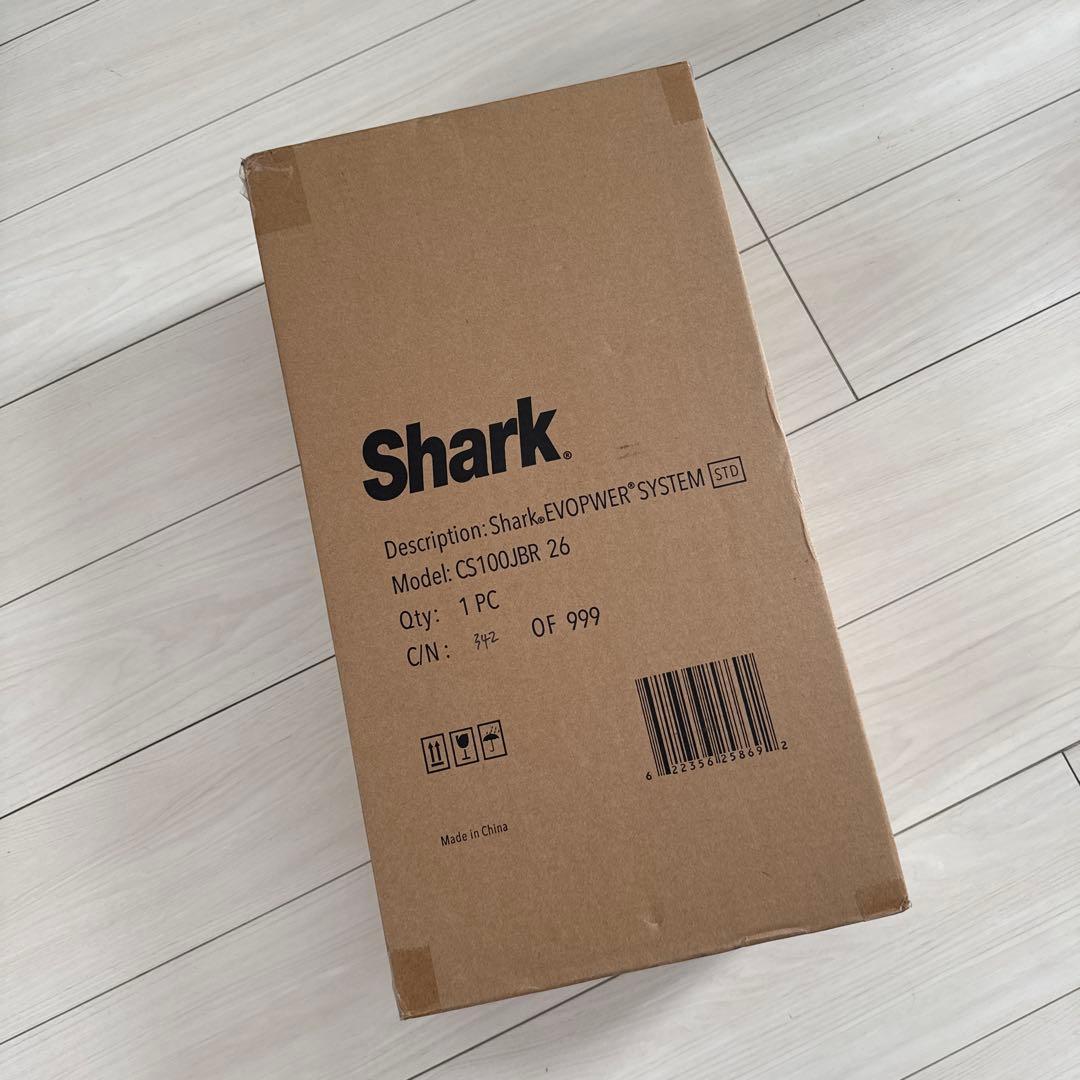 Shark EVOPOWER SYSTEM コードレススティッククリーナー