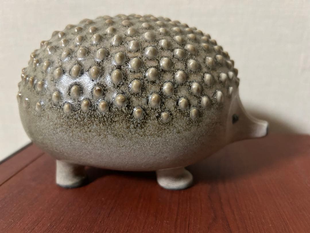 リサラーソン　ハリネズミ