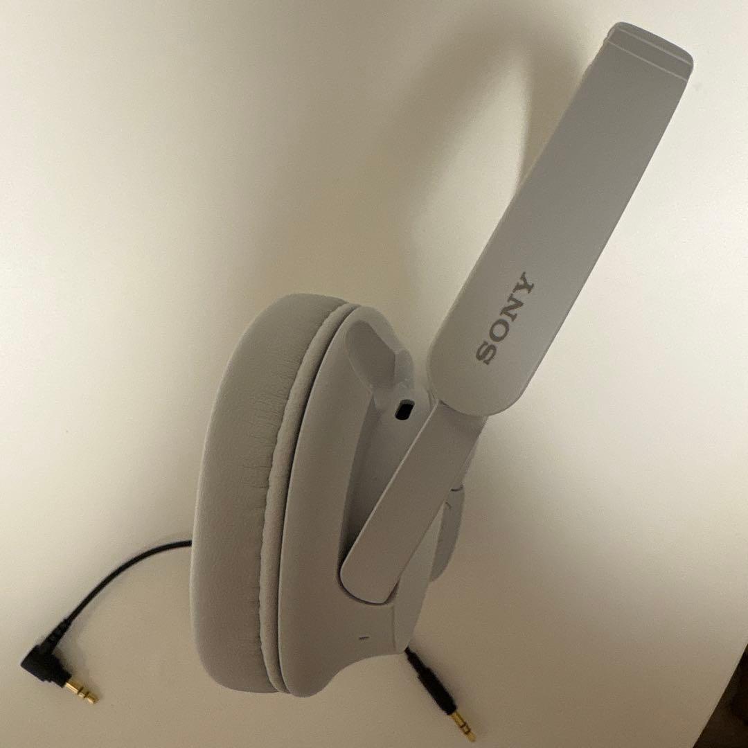 SONY ワイヤレスヘッドホン