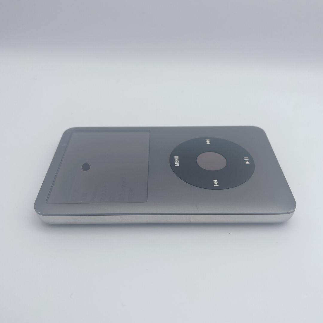 【良品】Apple iPod classic 160GB A1238 ブラック