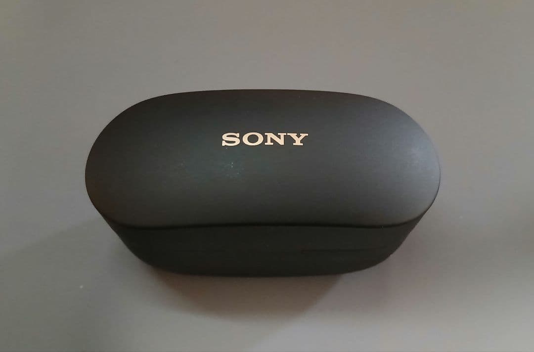 SONY　WF-1000XM4　ワイヤレス　ノイズキャンセリング　イヤホン　④