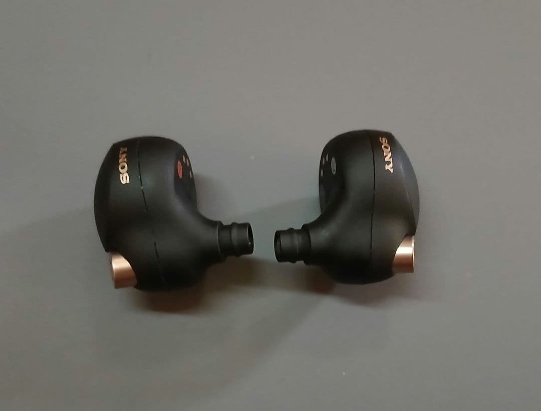 SONY　WF-1000XM4　ワイヤレス　ノイズキャンセリング　イヤホン　④