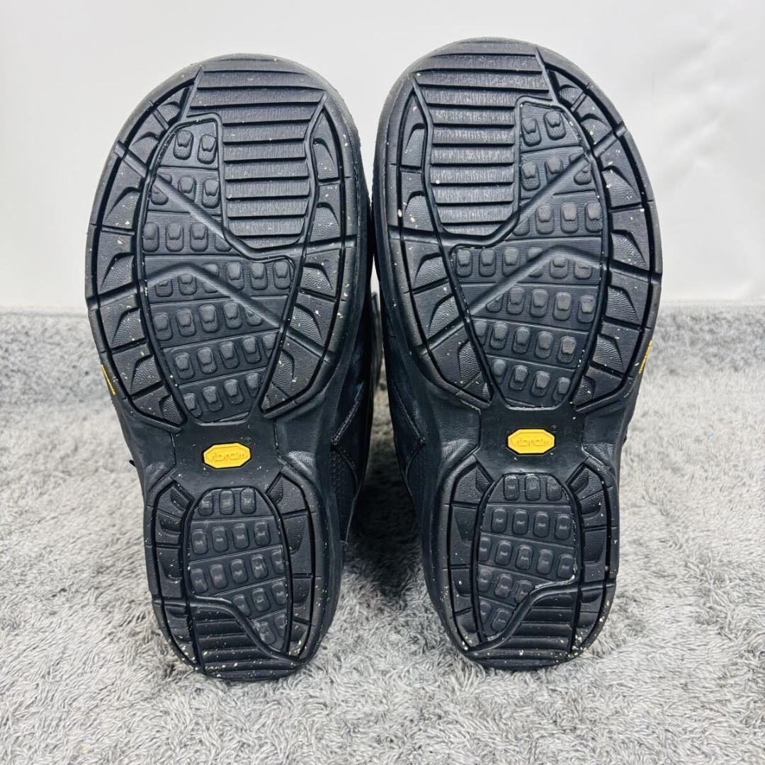 ケーツー メイシス ワイド スノーボードブーツ ダブルボア 26.5センチ