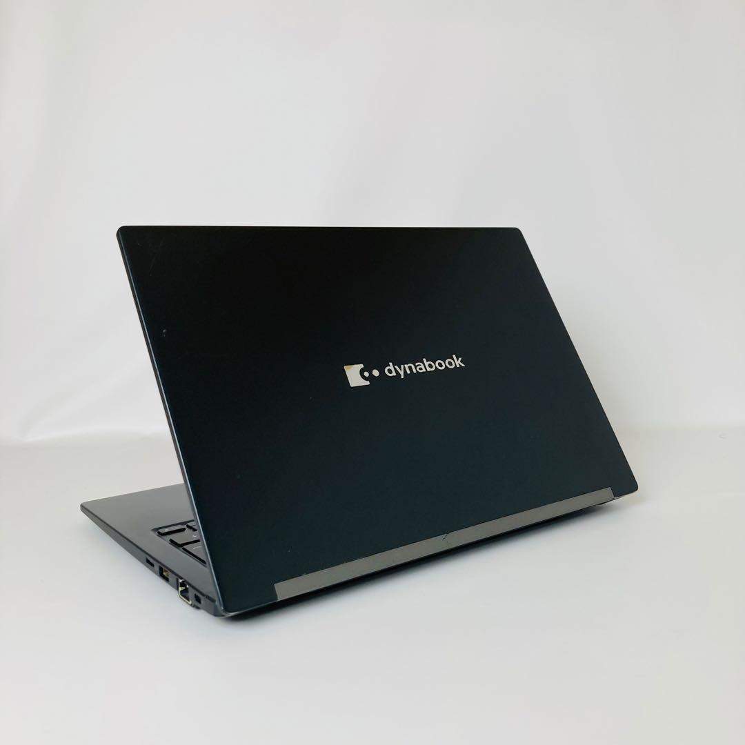 メモリ16GB 11世代 SSD搭載 DynabookG83 Windows11