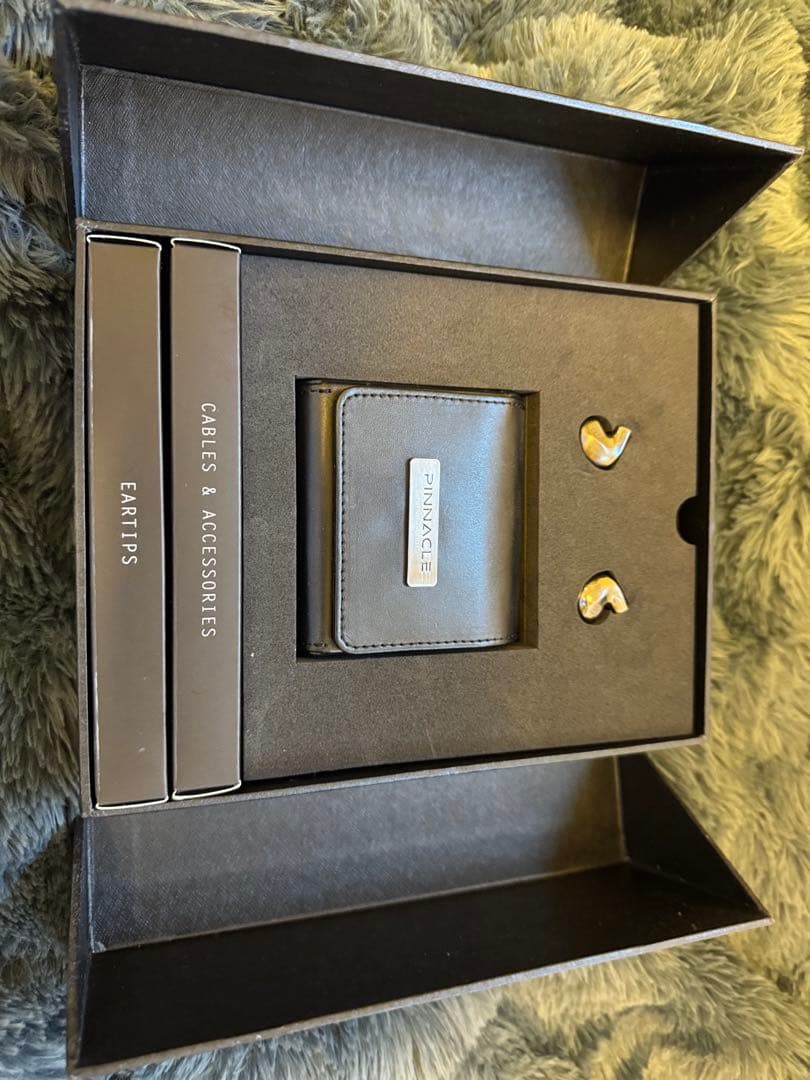 イヤホン MEE audio PINNACLE