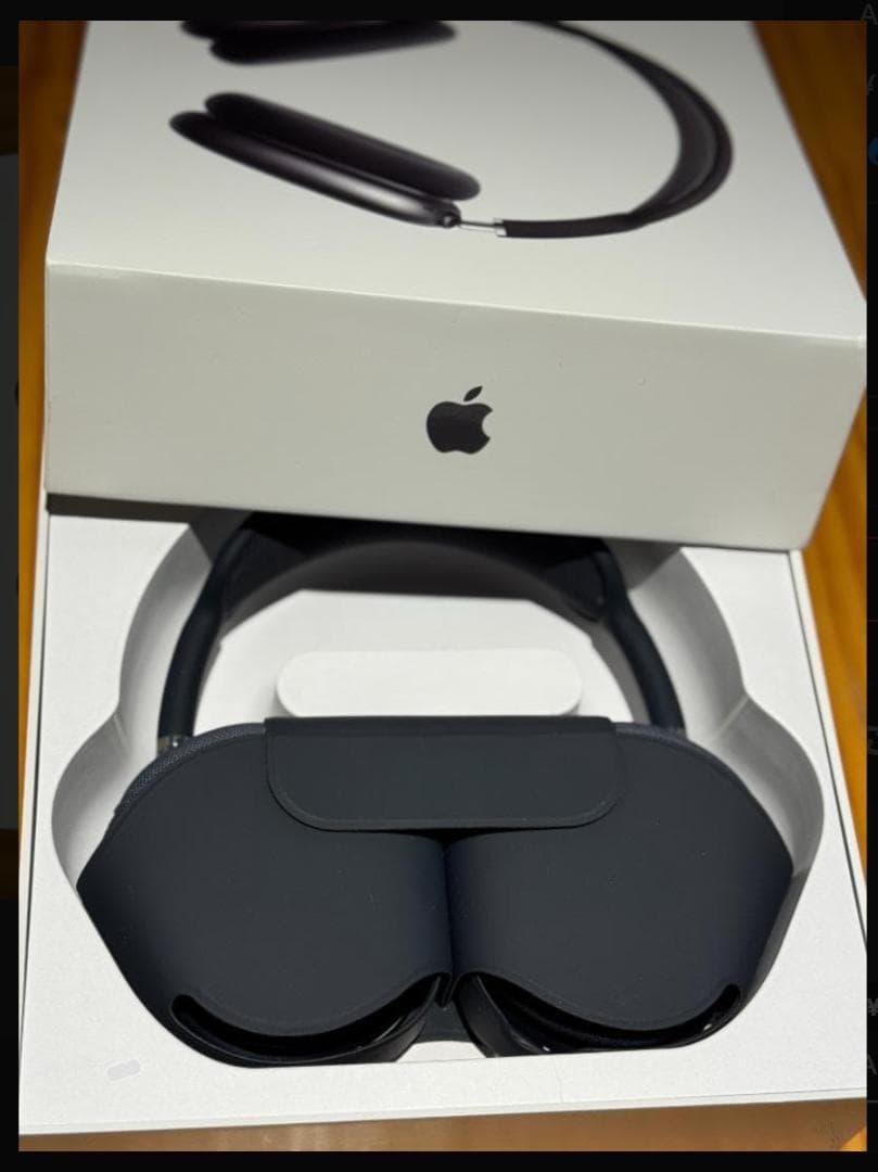 AirPods Max第2世代 ミッドナイト