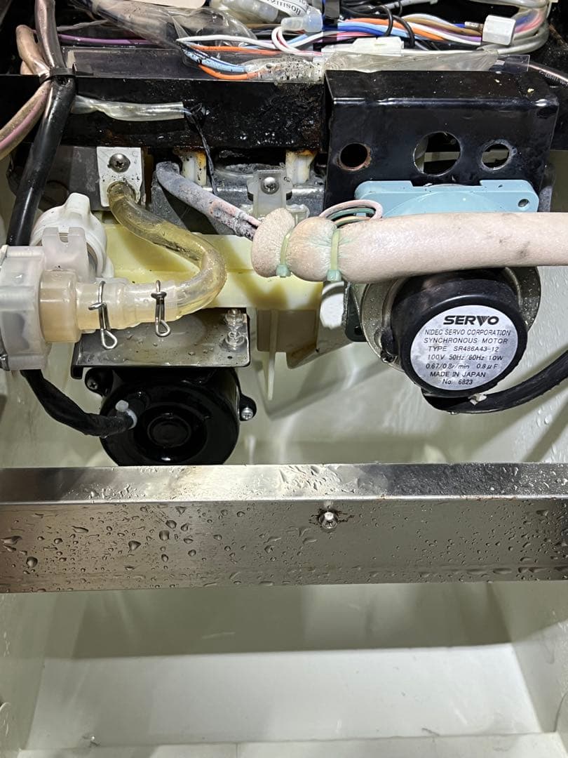 rr 　HOSHIZAKI ホシザキ全自動製氷機 IM-25L-1