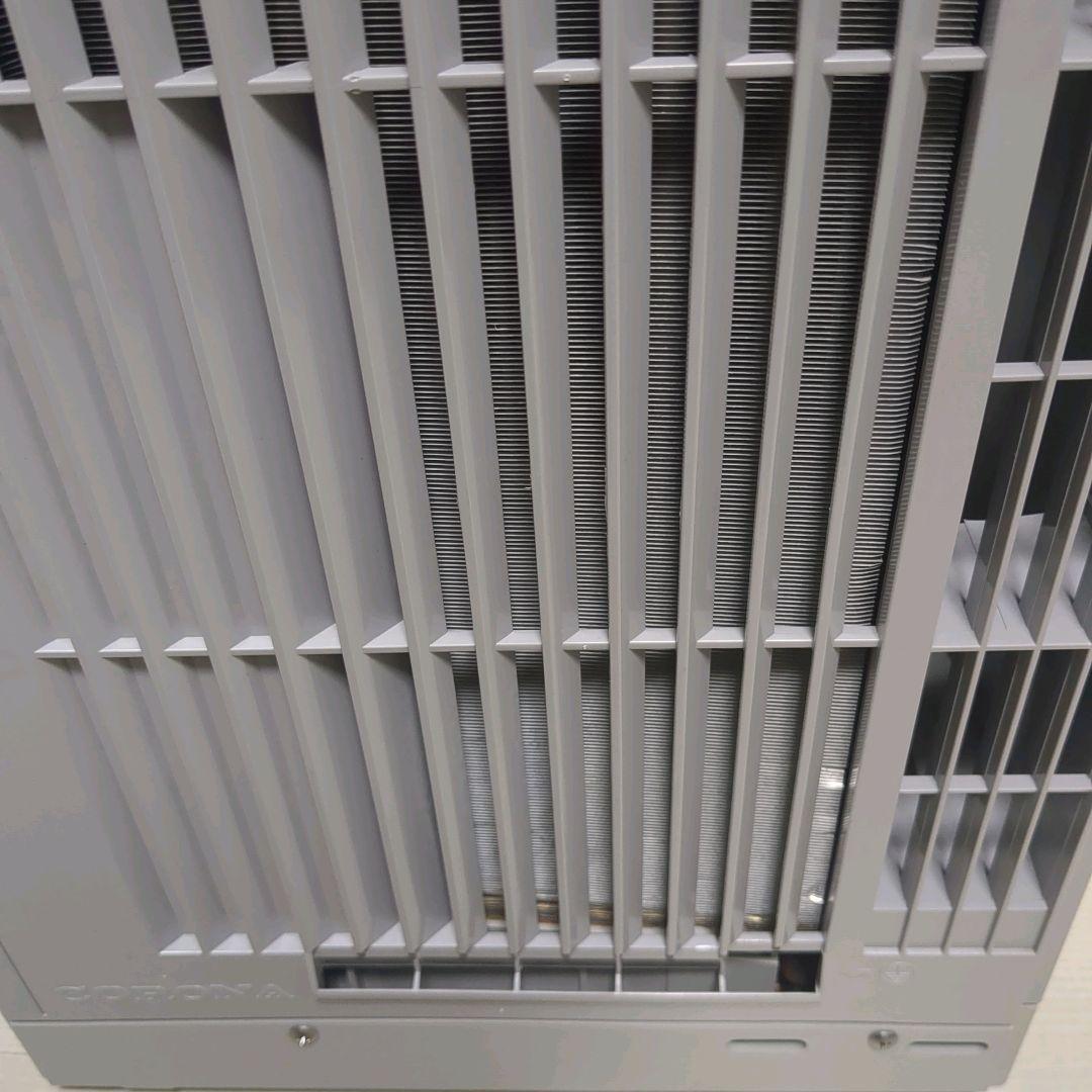 【2024年製】CORONAコロナ窓用冷房専用エアコン CW-16A4