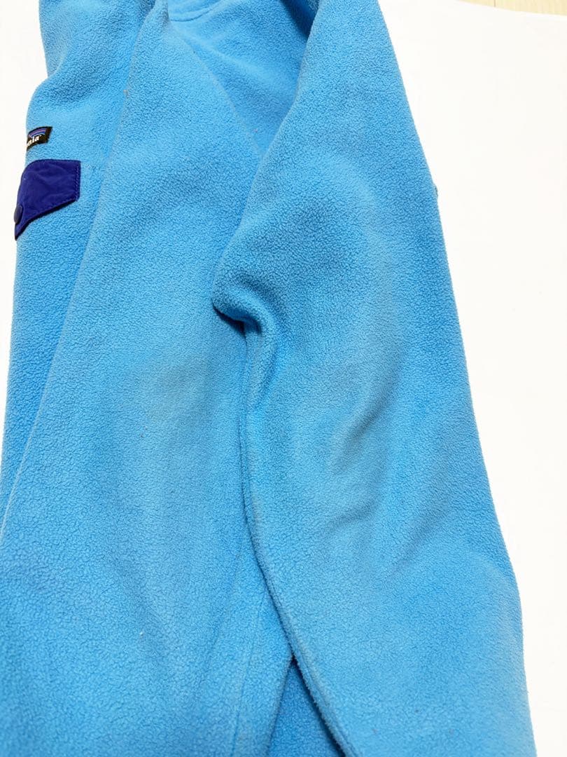 patagonia パタゴニア スナップT フリース　レディースS（M〜Lくらい